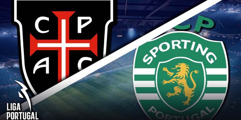 Chiến thuật thông minh của Casa Pia vs Sporting Lisbon