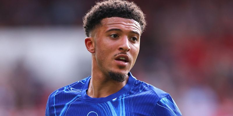 Sự nghiệp cầu thủ Jadon Sancho